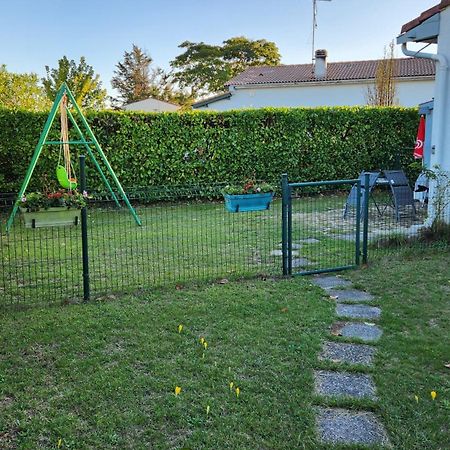Gite Cosy Entre Bordeaux Et Lacanau Sainte-Helene  Екстериор снимка