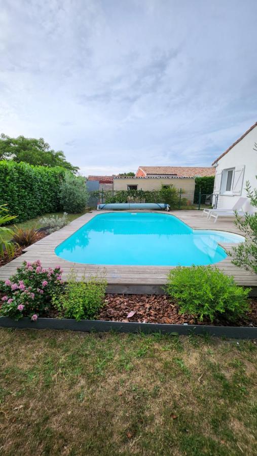 Gite Cosy Entre Bordeaux Et Lacanau Sainte-Helene  Екстериор снимка