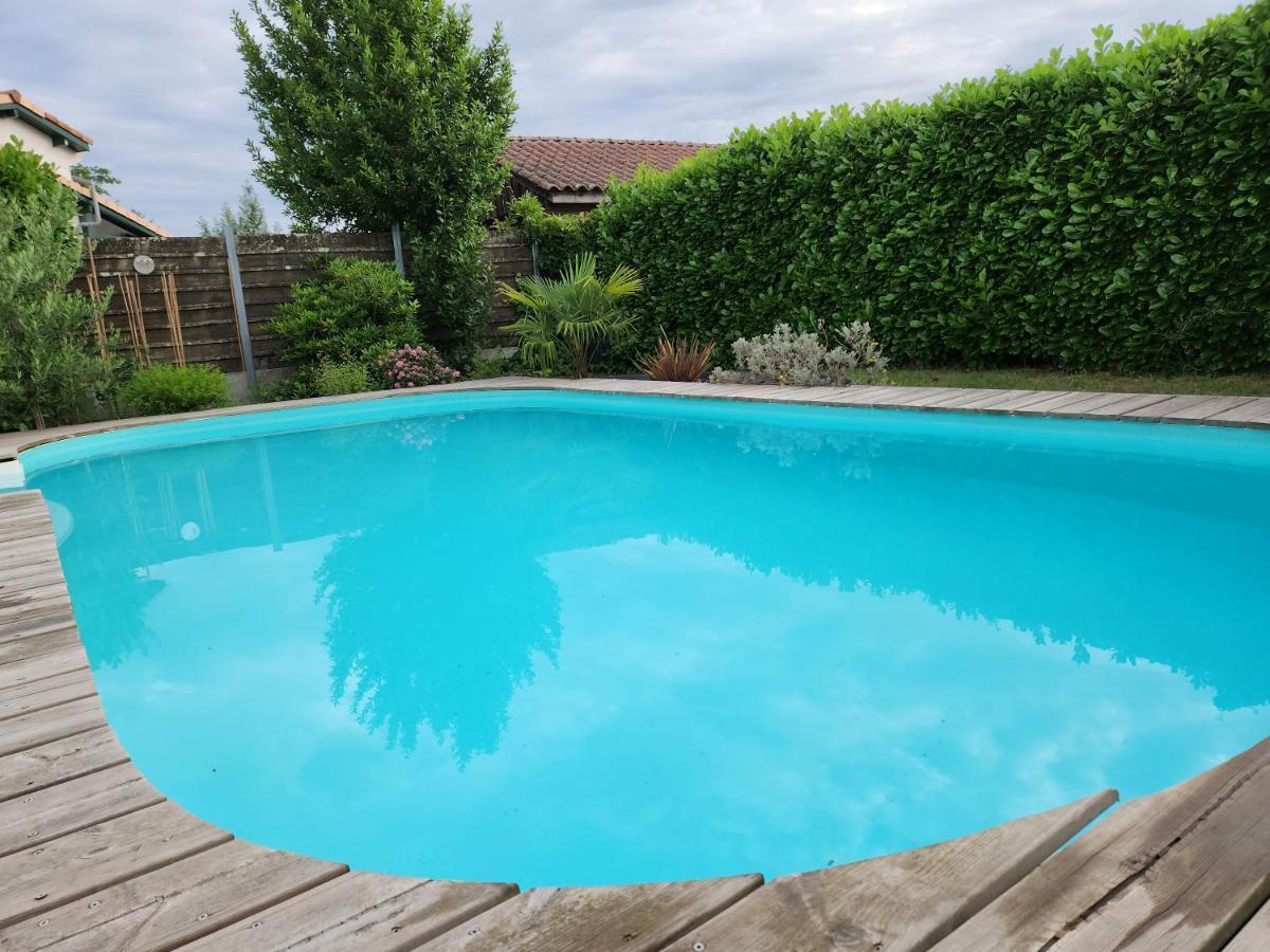 Gite Cosy Entre Bordeaux Et Lacanau Sainte-Helene  Екстериор снимка
