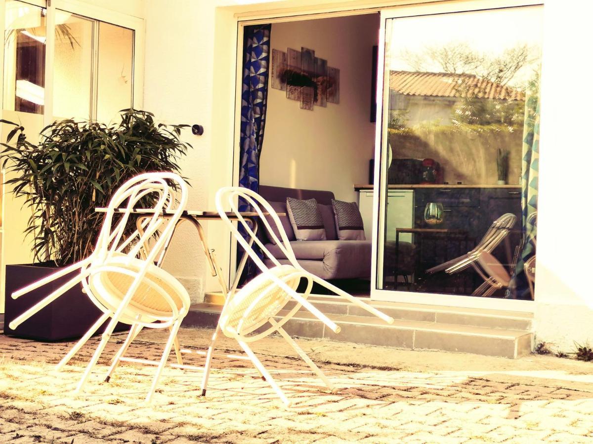 Gite Cosy Entre Bordeaux Et Lacanau Sainte-Helene  Екстериор снимка