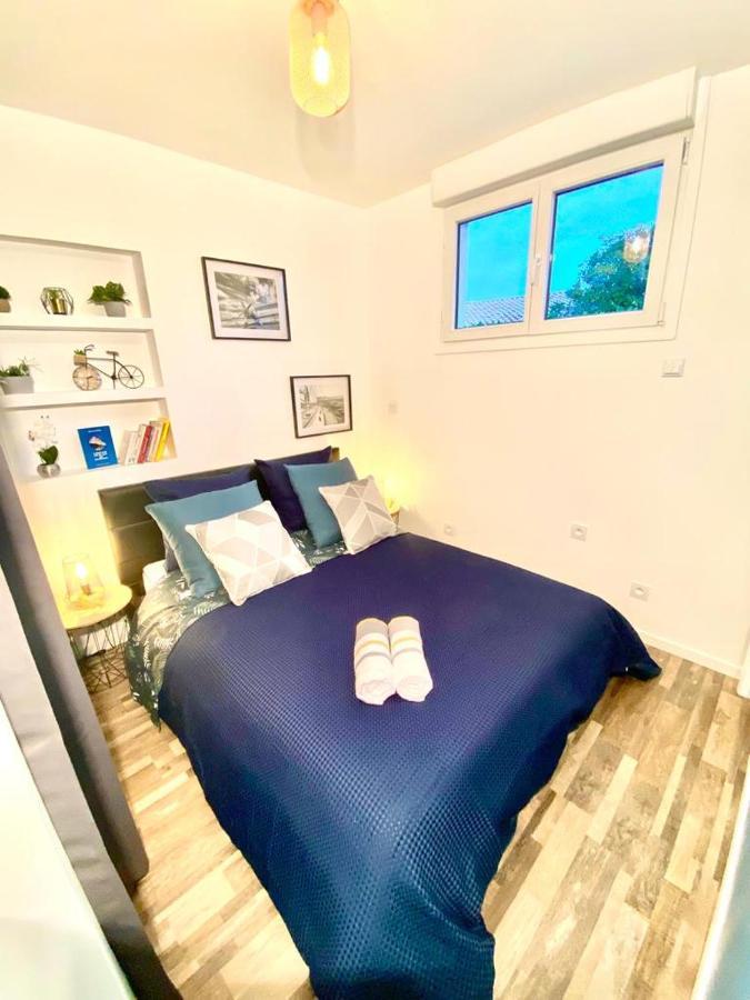 Gite Cosy Entre Bordeaux Et Lacanau Sainte-Helene  Екстериор снимка