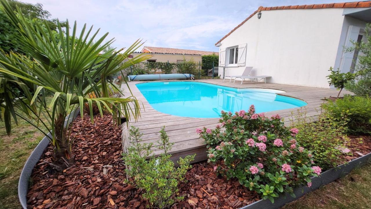 Gite Cosy Entre Bordeaux Et Lacanau Sainte-Helene  Екстериор снимка