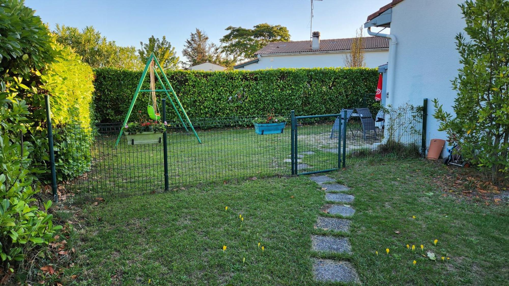 Gite Cosy Entre Bordeaux Et Lacanau Sainte-Helene  Екстериор снимка